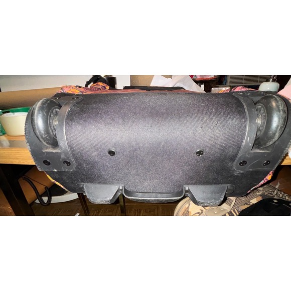 Traveland Carry on  Geometric Print Travel Bag /School Bookbag - Picture 13 of 16